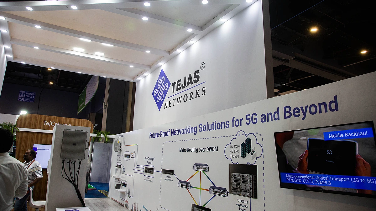 Tejas Networks