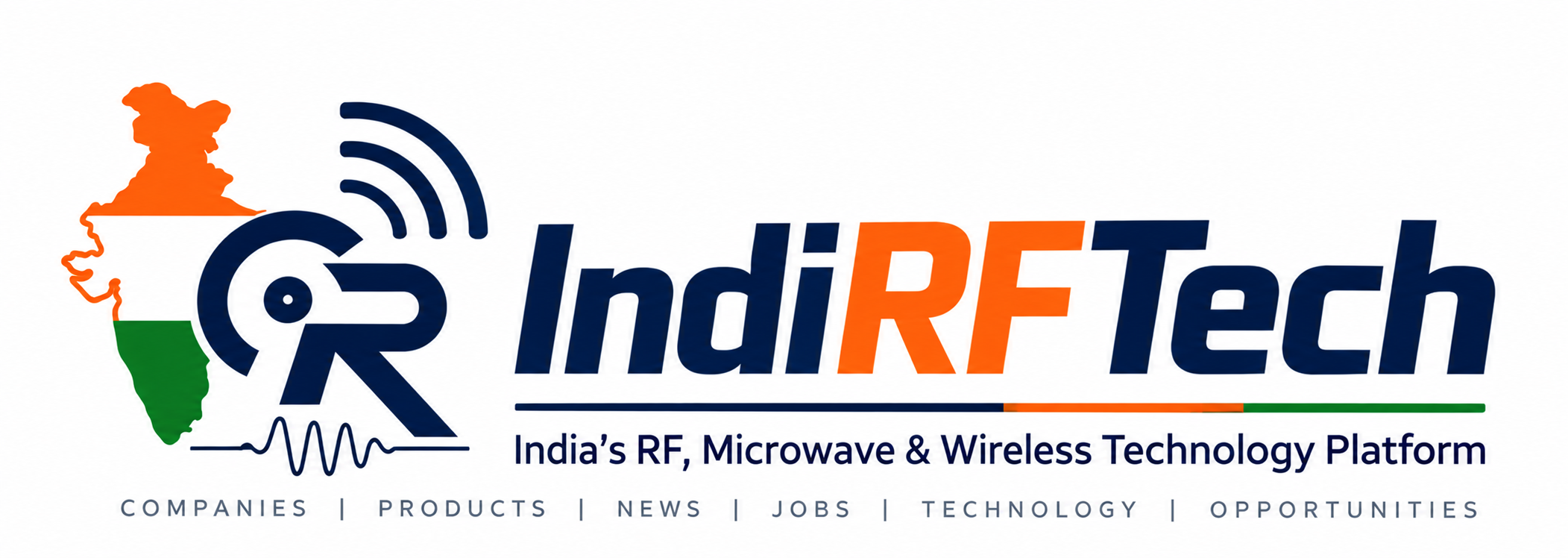IndiRFTech — India's RF, Microwave & Wireless Technology Platform
